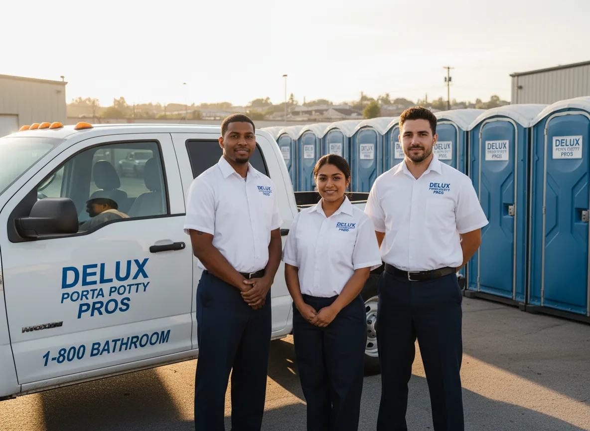 Long-Term Portable Toilet Rental company in Flowery Branch, GA