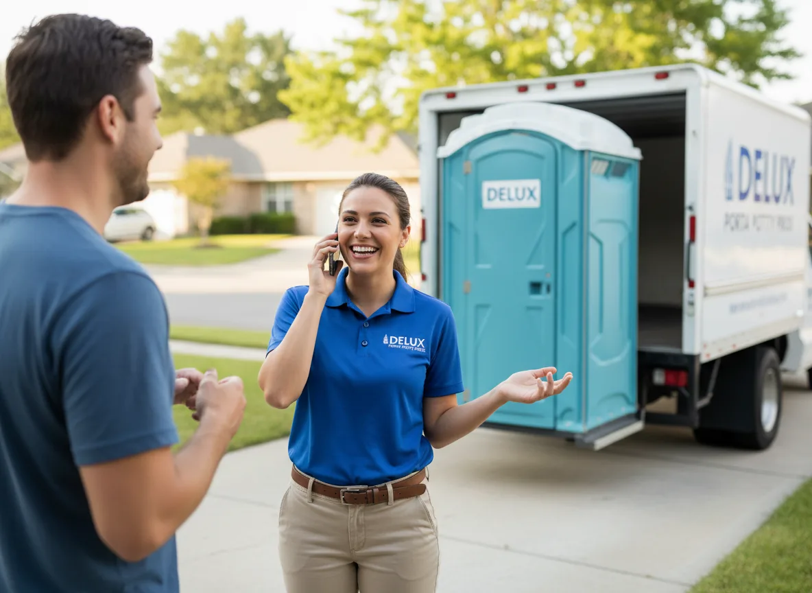 Long-Term Portable Toilet Rental Flowery Branch, GA FAQs
